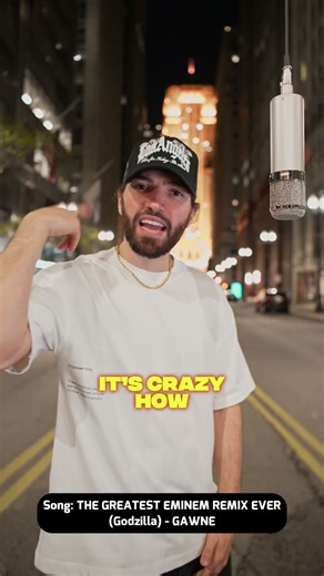 BEST GODZILLA REMIX!? #rap #rapper #rapmusic #hiphop #hiphopmusic #lyrics #music #eminem #remix