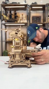 🚀 "Assemble. Ignite. Launch—the ROKR Space Shuttle in motion. | ROKR