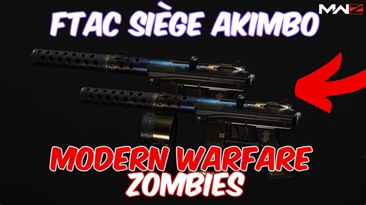 [Tuto] Classe Ftac Siège Akimbo !