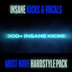 Hardstyle Producers! Get access to 30 NEW Hardstyle Packs in ONE Download: Hardstyle Production Suite. This pack featuers some of our best samples yet: ✅ 8 INSANE Vocalists ✅ 500 CRAZY Presets (Sylenth1, Vital, Serum, Spire, Viper) ✅ 140 Unique Melodies ✅ 350 Hard-Hitting Kicks / Kick Builder Instantly upgrade your Hardstyle Production, Sound like the pro's and your favorite artists, and CRUSH writersblock with unique & interesting Atmos, FX, MIDI, Presets & more. Don't miss out, download your c