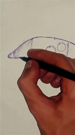 Deep pen sketch using pen #pen_sketch