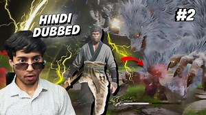 48K views · 2K reactions | Impossible Boss fights in Black Myth Wukong! | Hindi Dubbed | Episode #2 #badge99 #blackmythwukong #bossfight #episode #HindiDubbed | Badge 99 | Facebook