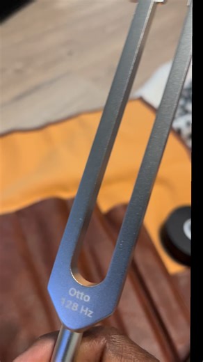 Used my tuning fork for the first time today! I’ve decided to take advantage of some natural healing techniques! I’m excited about all the positive possibilities! #healingjourney #enjoyeverymoment #feelsgood #healingjourneycontinues #selflovebestlove #iloveithere #fearfullyandwonderfullymade #innerwork #Godisgood | Heidi Johnson
