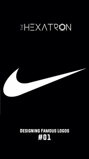 Designing NIKE in Illustrator #logodesigntutorial #vectorillustrator #tutorial #illustrator #nike