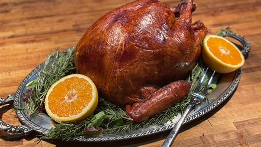 What's the correct temperature for cooking a turkey? Be prepared this Thanksgiving