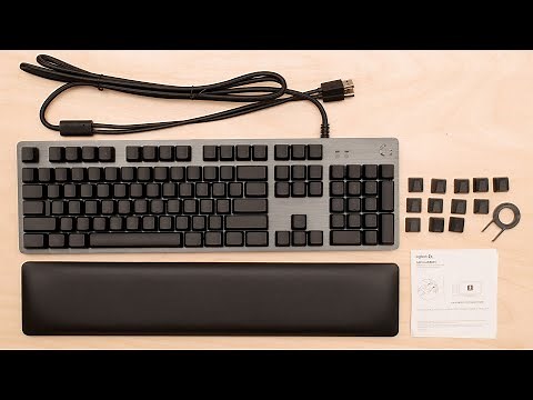 Logitech G513 Carbon Review: A Full Sized Keyboard for Those Who Still Want a Streamlined Desktop
