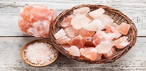 Eliminate Negative Energy with Pink Himalayan Salt -