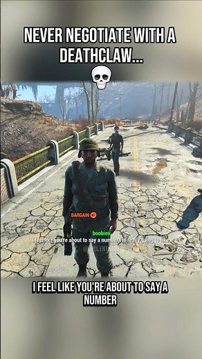 Fallout 4 Random Encounter💀