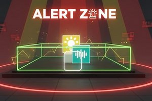 Alert zone