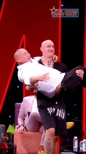 @dragomirdespic_design izbačen iz emisije zbog oblačenja pa ušao u odelu! Deisnger poneo i @djanimusic sa sobom! #amigshow | Ami G Show