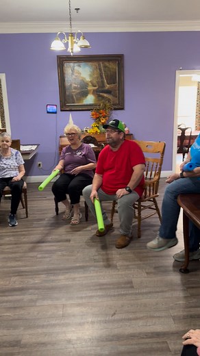 1.1K views · 26 reactions | This will always be their favorite exercise! | The Magnolia House | Facebook