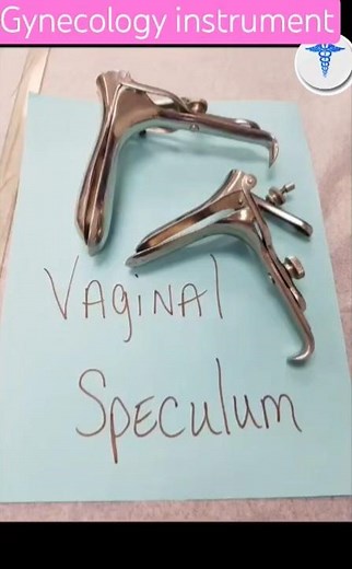 Gynecology surgical Instruments name and their image