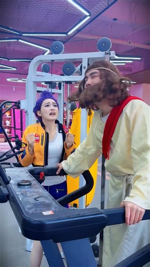 Rumi helps God become stronger #God #cosplay #anime #PhotosynthesisProject