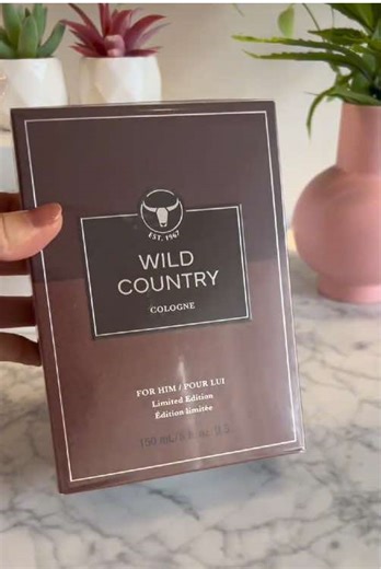 Unboxing the Limited-Edition Wild Country Boot Cologne