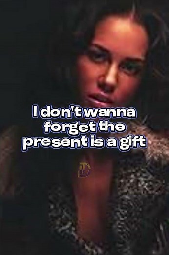 Alicia Keys - Like You'll Never See Me Again #rnb #music #lyricvideo #soulmusic