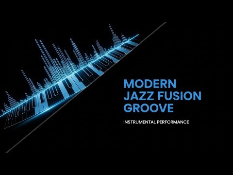Modern Jazz Fusion Groove | Instrumental Performance