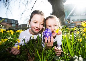 Easter Weekend 2017 Is Going To Be Warm And Dry