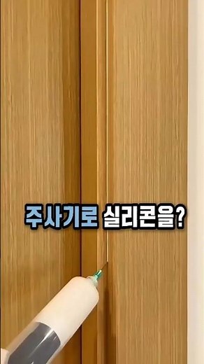 실리콘 떡칠 끝! 초보자라면 무조건 이 '실린지 건' 쓰세요