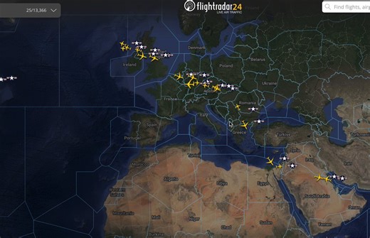 Het feit dat de VS zomaar even door ons luchtruim mag vliegen ten bate van hun illegale agressieoorlog tegen Iran, maakt ons medeplichtig.Laten we niet doen alsof we een neutrale partij zijn. We zijn als bezet gebied onderdeel van het Amerikaanse imperium.