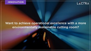 The eco-friendly design of Vector iX2 and Vector Q2 and their energy efficient turbines can lower power consumption to facilitate resource optimization and sustainable production. Find out more  https://bit.ly/3Rv8Kzo #Innovation #CSR #Industry4.0 | Lectra | Facebook