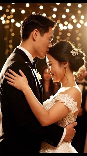 Their First Dance Together 💍❤️ | The Most Romantic Wedding Moment#wedding