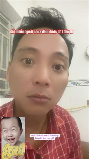 Many people still can't count from 1 to 10. #ai