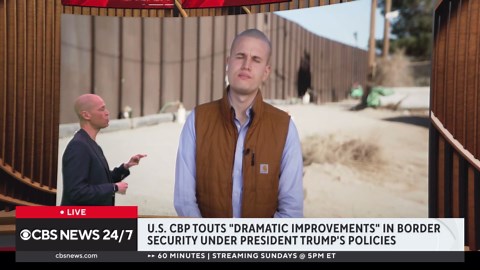 Changes at the U.S.-Mexico border under Trump's new immigration policies