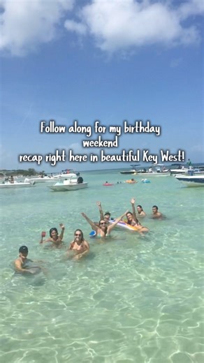 Follow along for my birthday weekend recap right here in beautiful Key West! #keywest #keywestflorida #floridakeys #islandlife #thefloridakeys Prime Steakhouse The Breakfast Club, Too Life On the Rocks Charters Cupcake Sushi Southernmost Pint Brewpub | Experience Key West