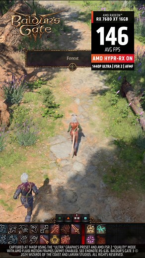 Boost Your Gaming Performance with AMD Fluid Motion Frames