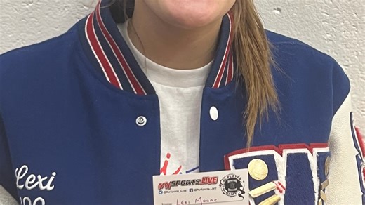 The Lady Raiders took down Fort Jennings 50-29 Monday night at home! 🙌 #23 Lexi Moore had a stellar game, grabbing a double-double with 22 points and 10 rebounds! 🏀 The Senior helped her team grab their second straight win with her ability to play through contact, see the floor, and set up her teammates for great looks! ⛹️‍♀️ Lexi does a great job all the way around accomplishes many things beyond rebounding and grabbing buckets, she is our Signature Embroidery Player of the Game! 🔥 Great gam