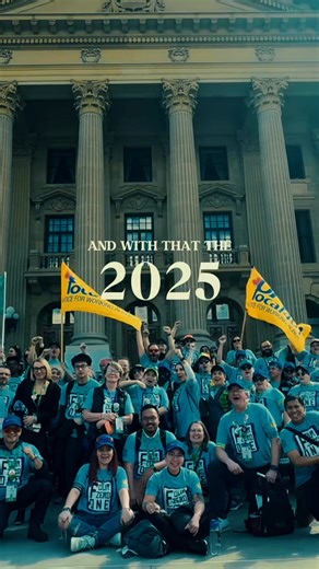 👋 2025 🔥 2026, we’re coming in strong #UFCW401 #UnionStrong #GoUnion #Solidarity | UFCW Local 401