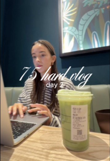 75 Hard Day 2: Join the Challenge Community