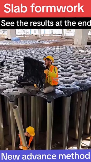 Slab formwork work #slab #formwork #advance #method