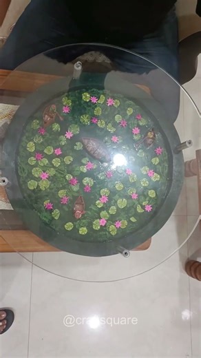 Part-4 tier teble/handmade/craftsquare