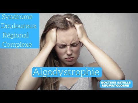Tout savoir sur l'algodystrophie !