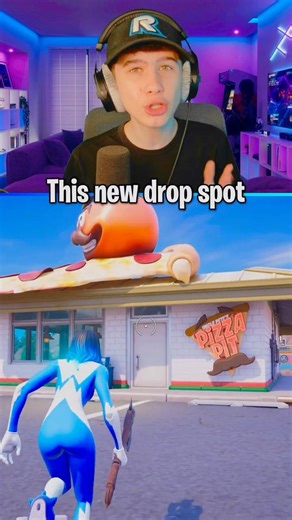 The BEST Drop Spot In Fortnite Season 2! 🤯