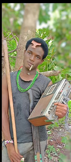 Exploring Ibrahim Dan Arewa's Cultural Heritage | Ibrahim Morikoda