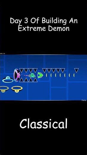 Day 3 Of Making Classical #shorts #gd #jaidmeel #wgitachi