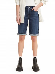 Levi's Women's Classic Bermuda Jean Shorts