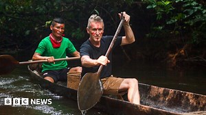 Bruce Parry on life among tribal communities