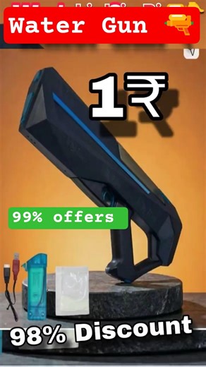 Electric water gun | Honest Reviews | Best Water Gun toy 2026 | best deal