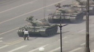1989: Man vs. tank in Tiananmen square | Haystack News