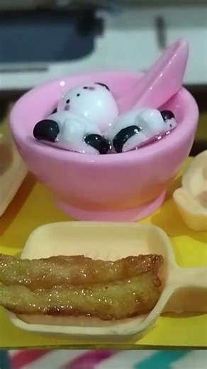 mini f #lego #classictinyfood #classictinyfood #ricedish #diy #classicminiature