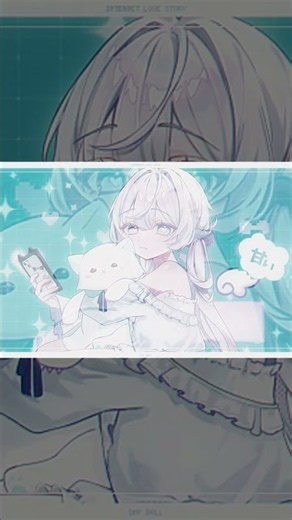 投稿4:いんたーねっとらぶすとーりーという曲です #オリジナル曲 #いんたーねっとらぶすとーりー #ssw #dtm #ネット恋愛