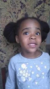 Tiffany's Little Big Shots Audition video (Season 1)