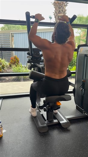 2.3K views · 61 reactions | Insane PUMP in Orlando  • What a difference a good piece of equipment makes • Did you know that youre MUSCLES absorb over 80% of the glucose?  • One of the BEST things you can do to become more Insulin Sensitive • Is buils more muscle  • Your REMINDER to get your ass to the GYM 﫵 • #insulinresistance #diabetes #type2diabetes #bloodsugar #inflammation #yerbamate #pcos #insulin #fattyliver #weightloss | Metabolic Health With Alex Lucic | Facebook