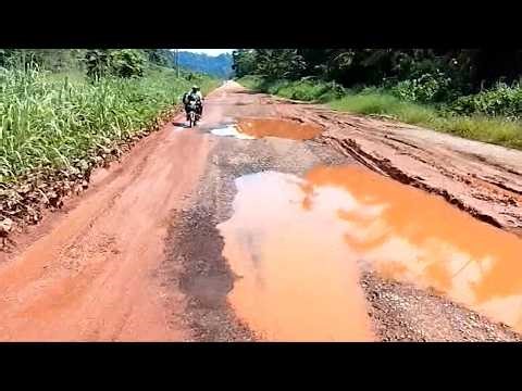 CALVAIRE ROUTIER SUR L’AXE ÉSÉKA-BOUMNYEBEL : LE CRI DE DÉTRESSE DES USAGERS DU NYONG-ET-KELLÉ