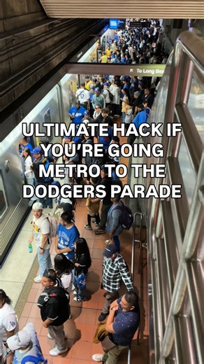 Los Angeles County Metropolitan Transportation Authority on Instagram: "PRO TIP: to avoid lines at the TAP machines at Metro stations on the day of the parade, purchase fare on your phone ahead of time. Here’s how: iPhone Open the Apple Wallet app on your iPhone and tap the “+” Select ‘Transit Card,’ then select TAP Add fare with a double click of the side button Tap at bus farebox or validator at rail stations & ride! Android Download the TAP App from Google Play Sign in or create a TAP account