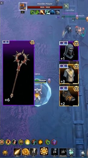 Revelation Healer AoE PvP + Build Showcase!