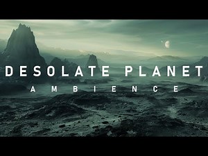 Desolate Planet Ambience